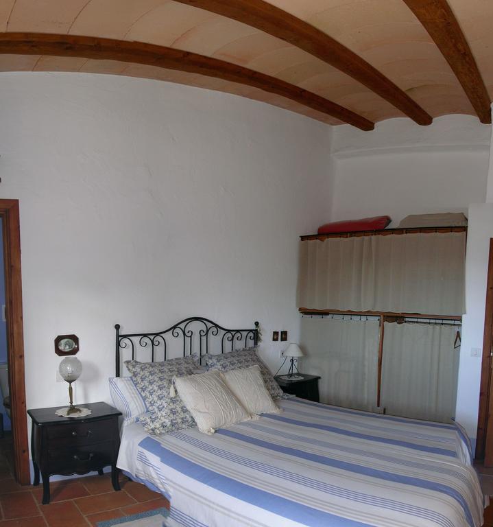 Mas Del Salin Villa Cornudella de Montsant Rum bild