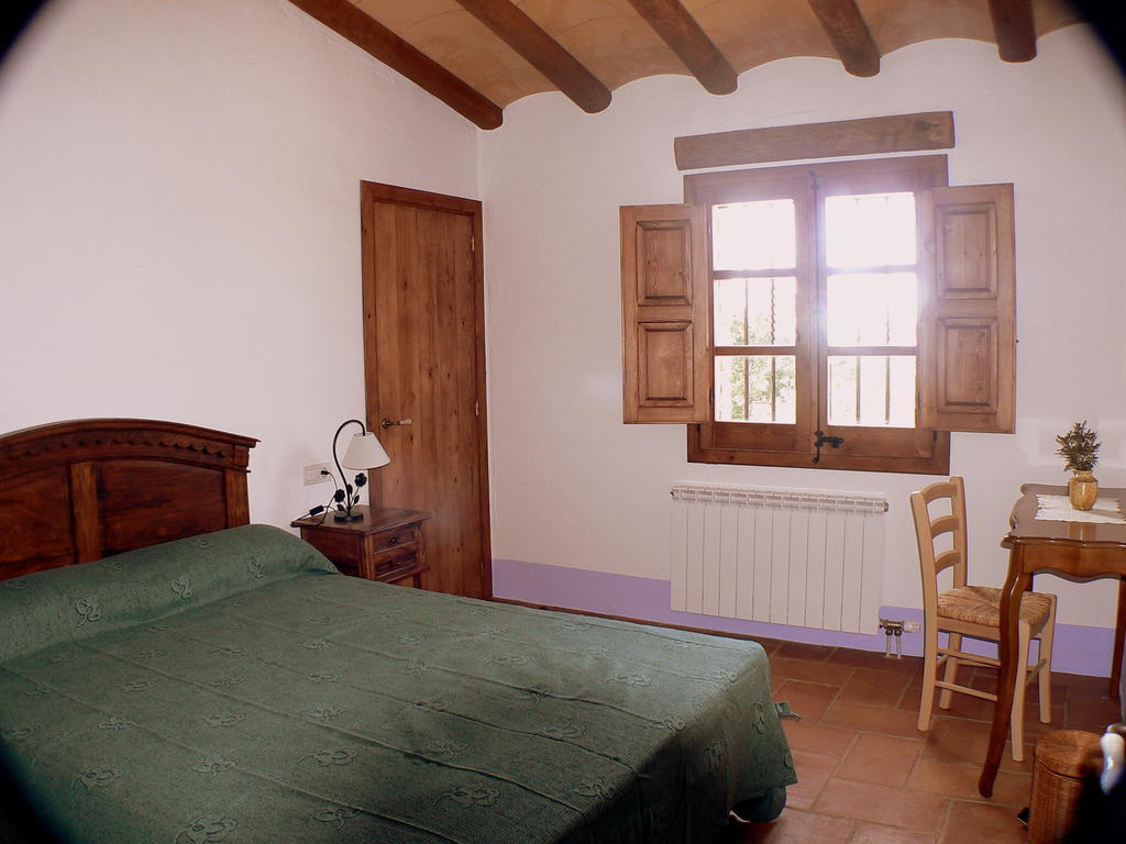 Mas Del Salin Villa Cornudella de Montsant Rum bild