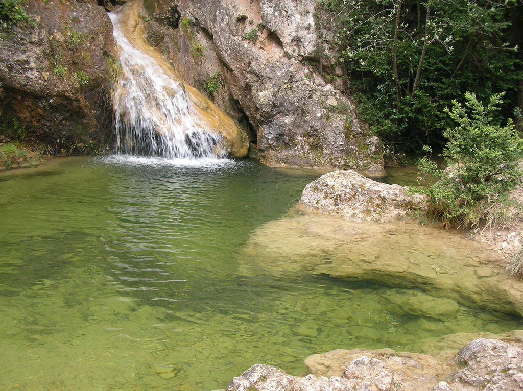 Mas Del Salin Villa Cornudella de Montsant Exteriör bild