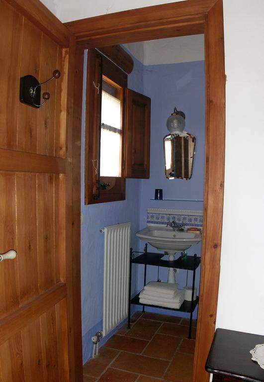 Mas Del Salin Villa Cornudella de Montsant Rum bild