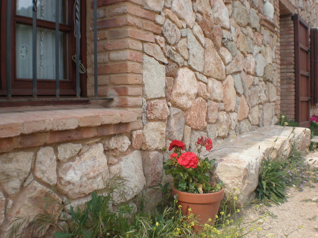 Mas Del Salin Villa Cornudella de Montsant Exteriör bild