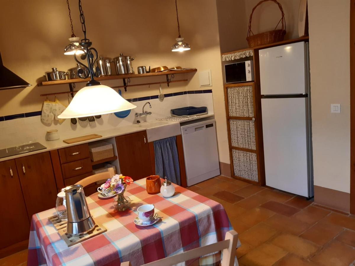 Mas Del Salin Villa Cornudella de Montsant Exteriör bild