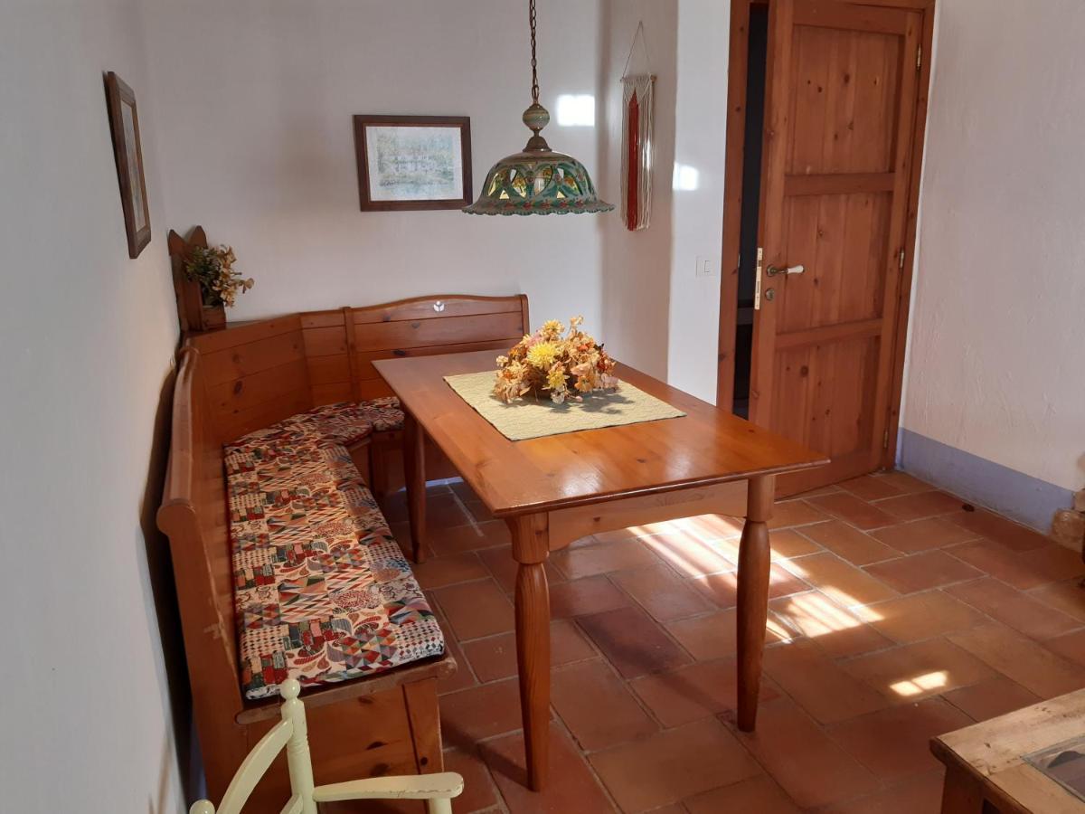 Mas Del Salin Villa Cornudella de Montsant Exteriör bild