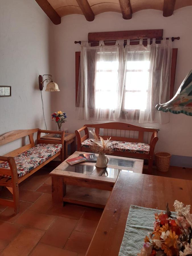 Mas Del Salin Villa Cornudella de Montsant Exteriör bild