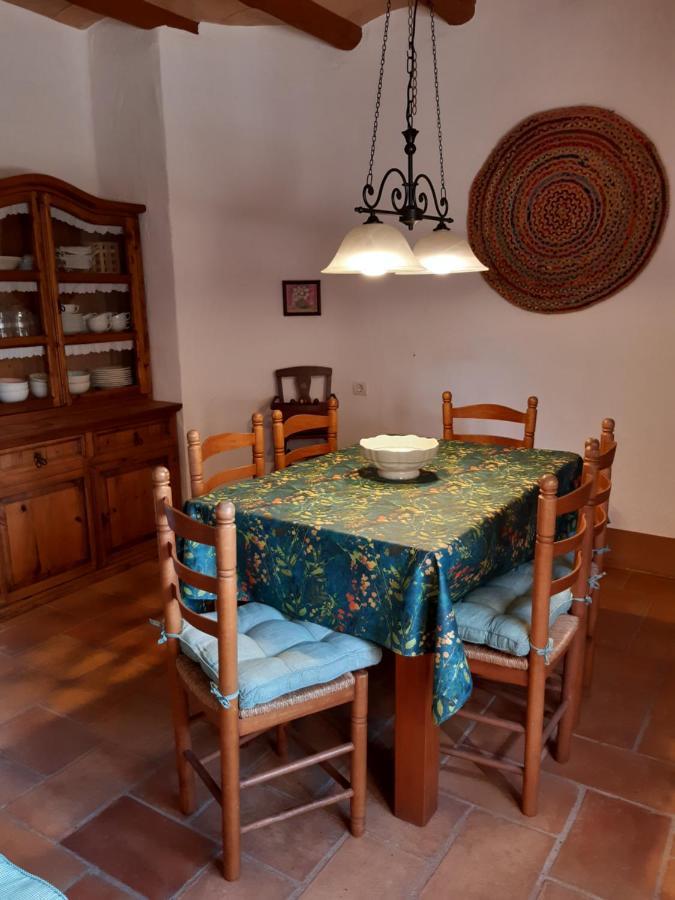 Mas Del Salin Villa Cornudella de Montsant Exteriör bild