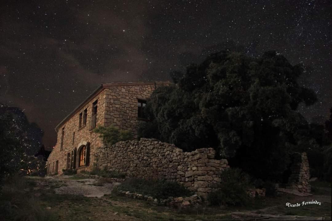 Mas Del Salin Villa Cornudella de Montsant Exteriör bild