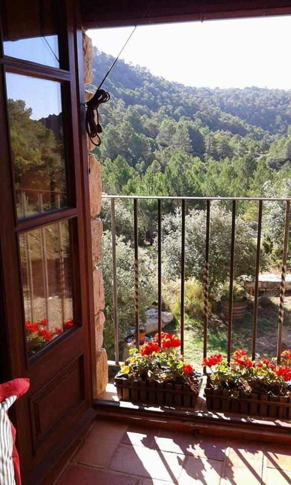Mas Del Salin Villa Cornudella de Montsant Exteriör bild