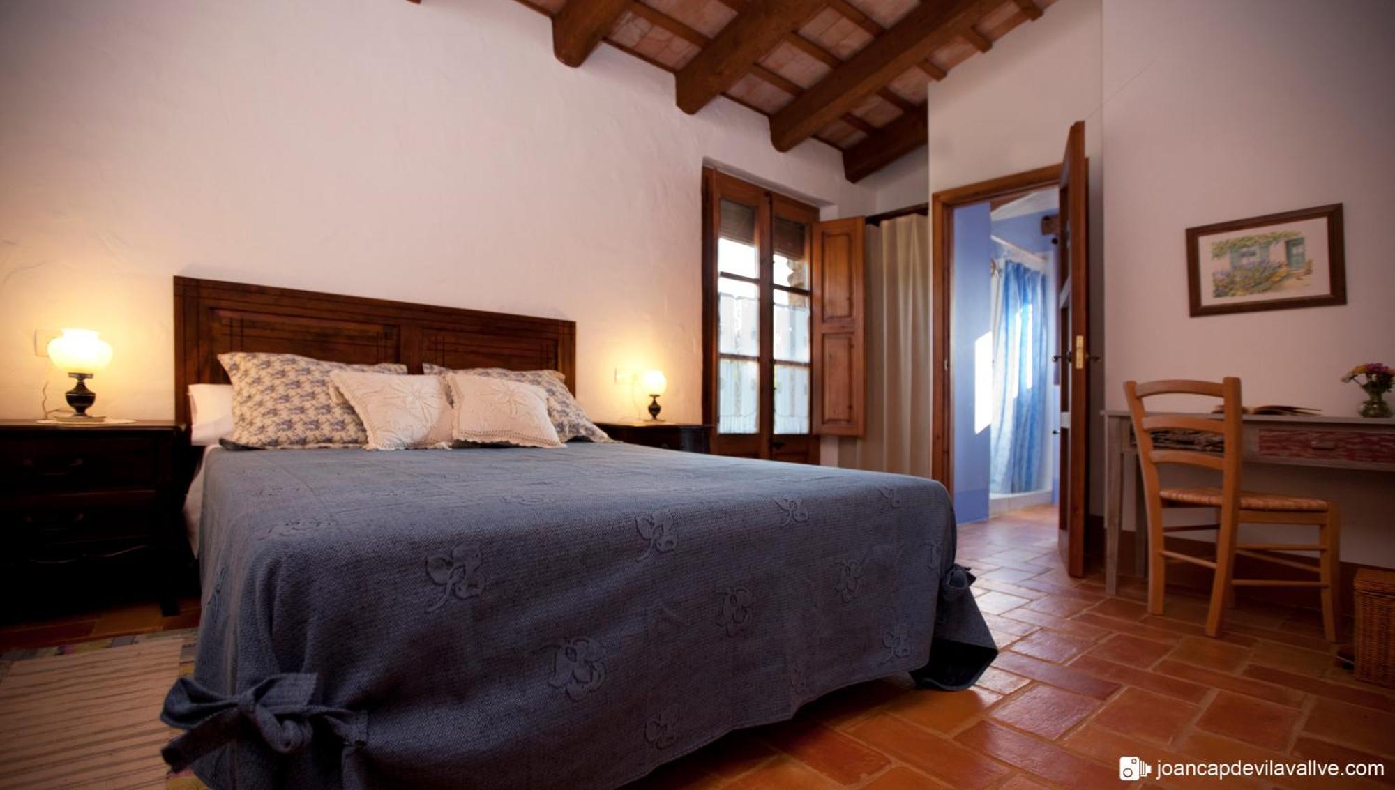 Mas Del Salin Villa Cornudella de Montsant Exteriör bild